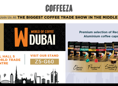 What to Expect from Coffeeza at World of Coffee Dubai 2024