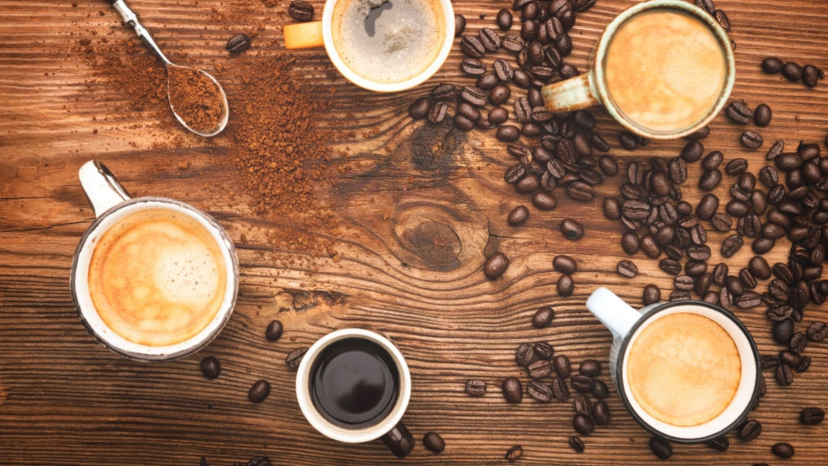 Espresso Vs Instant Coffee Coffeeza