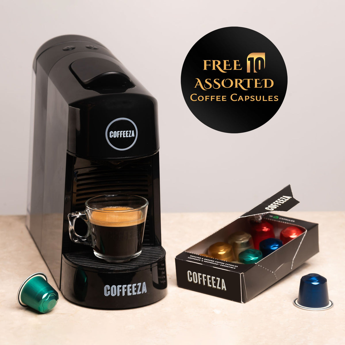 Premium Coffee Machines for Home and Office Coffeeza