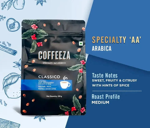 Coffeeza Coffee