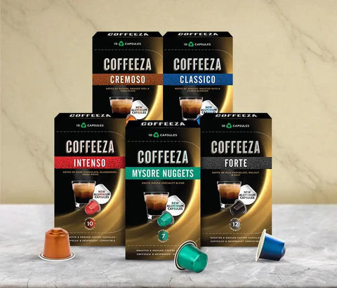Coffeeza Coffee