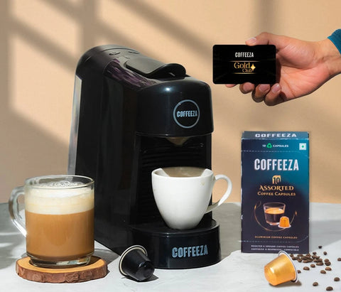 Coffeeza Coffee