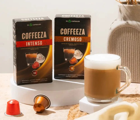 Coffeeza Coffee