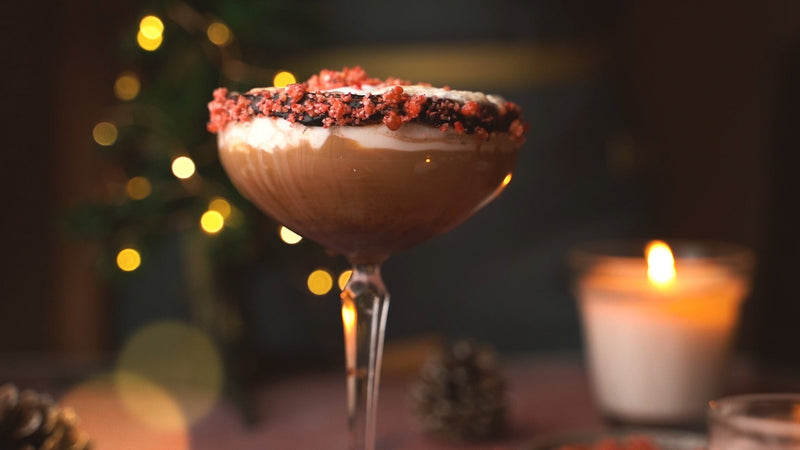 Ways to add Christmas in your Coffee