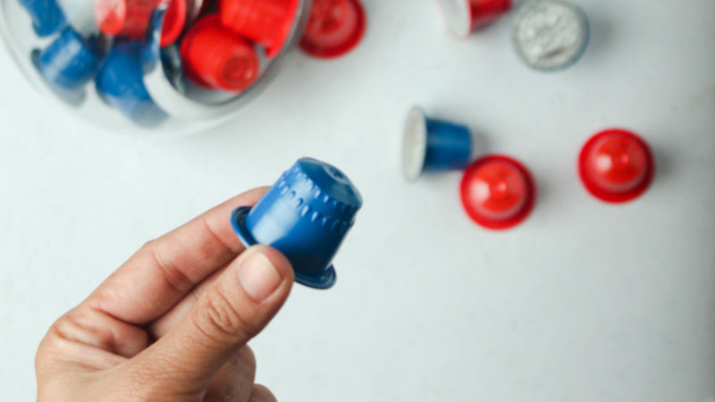 What is Coffee Capsule and  Coffee Pod?