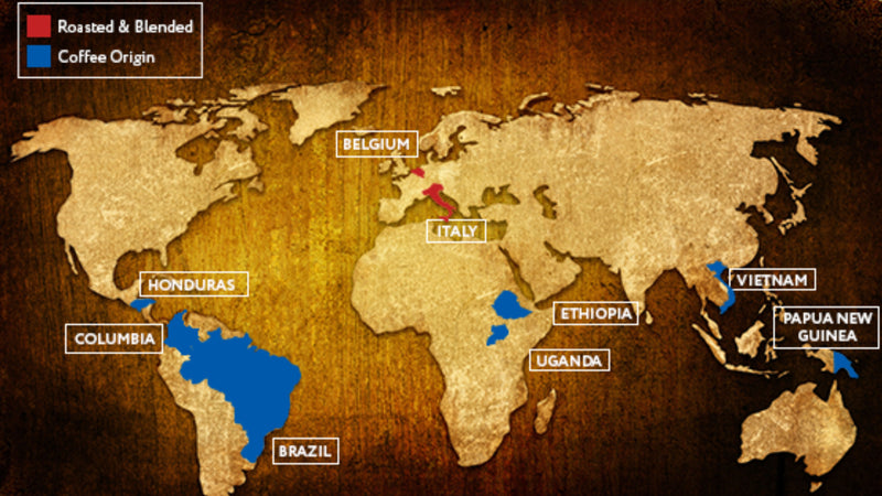 Coffeeza’s Coffee Capsule Story Brewed Just For You!