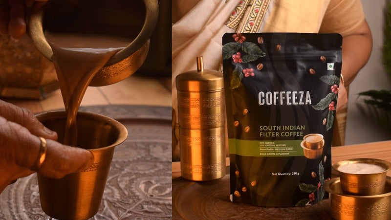 Why South Indian Filter Coffee is a Must-Try?