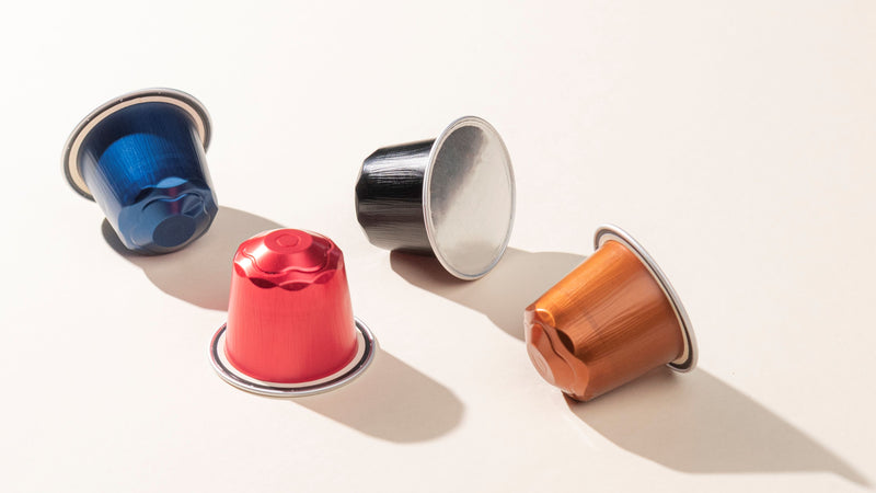 Why did we move to Aluminium Coffee Capsules?