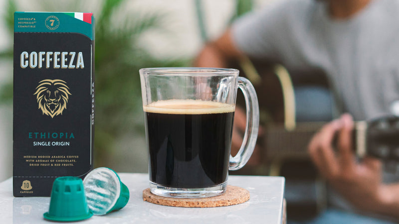 What is an Americano?
