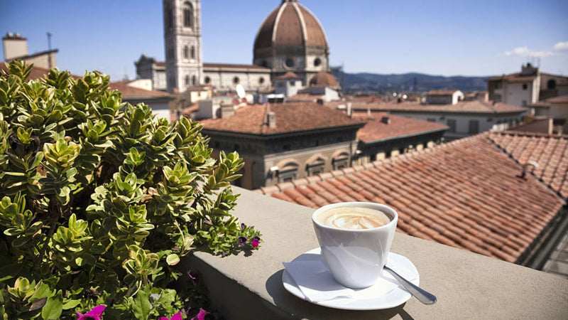 Coffee Traditions from Italy