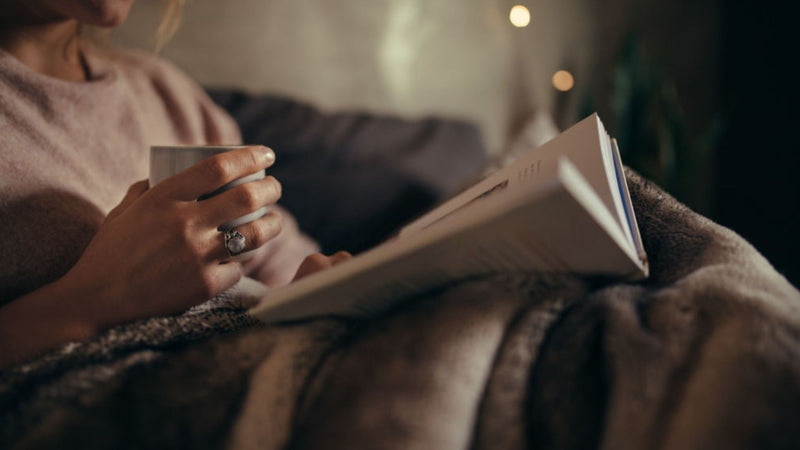 Coffee & Books are Meant To Be