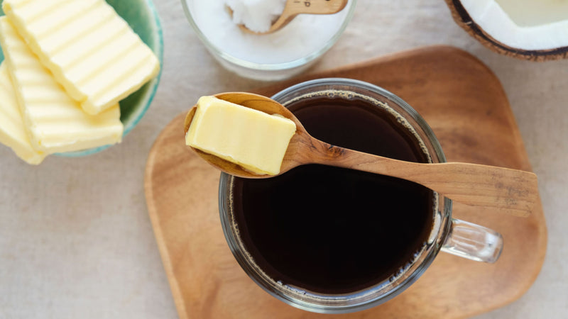 What is Butter Coffee?