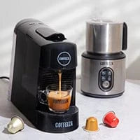 Finero Next vs Finero Mini: Which Coffeeza Coffee Machine is Right for You?