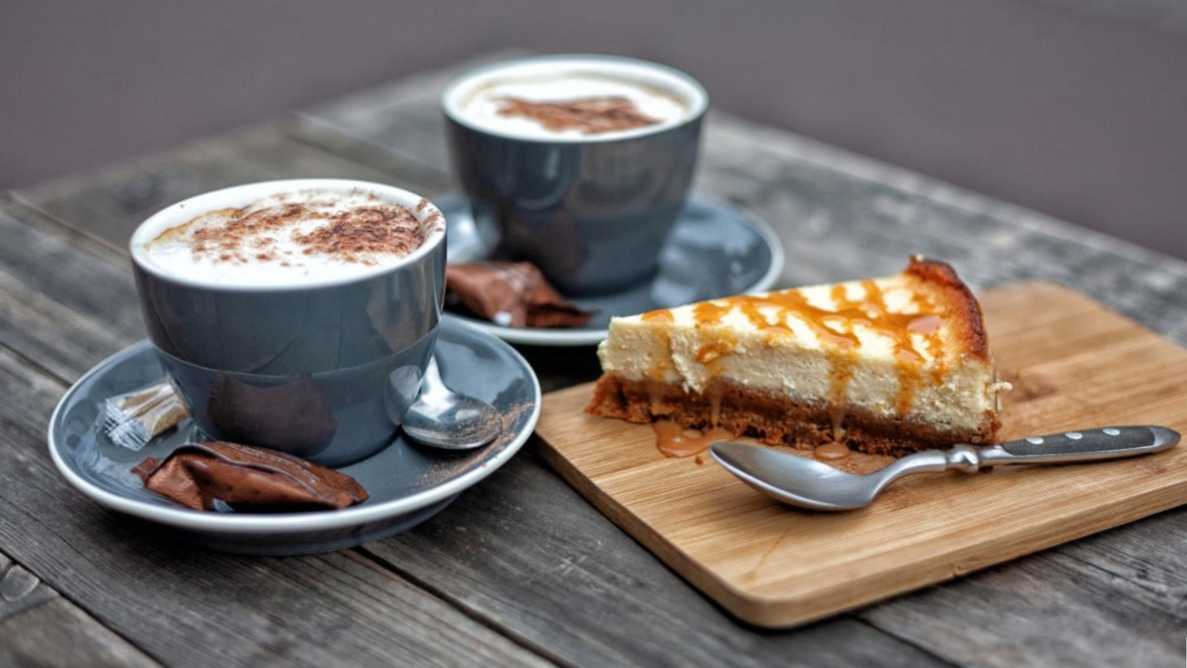 The Classic Pairing of Coffee & Desserts – Coffeeza