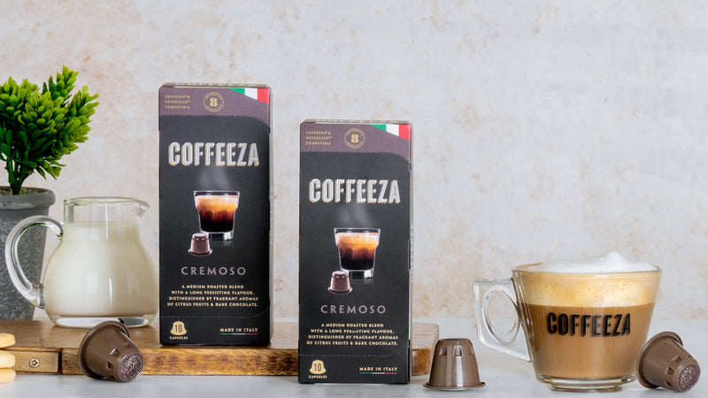 Sweeten your Coffee in 5 Healthy Ways