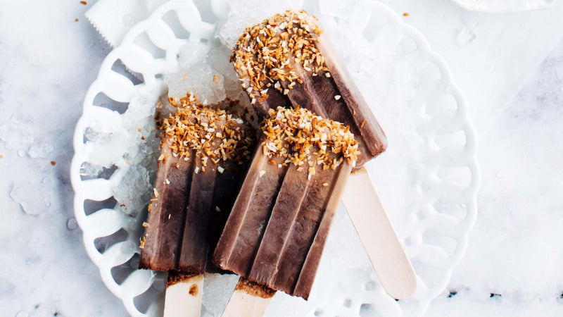 Summer Calls for Slurpy Coff-sicles