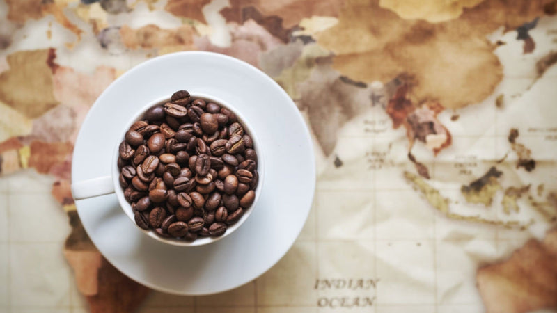 The Best Coffee Growing Regions in The World