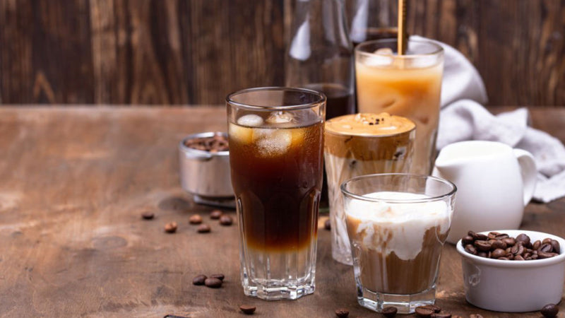 Espresso V/s Cold Brew