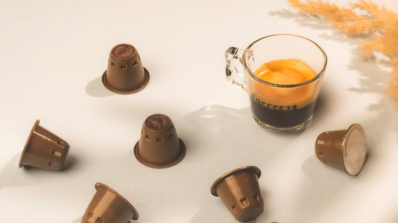 Why does my espresso have no crema?