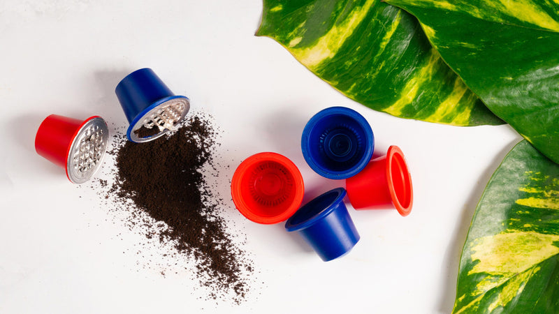 Coffeeza’s Capsule Recycling Program