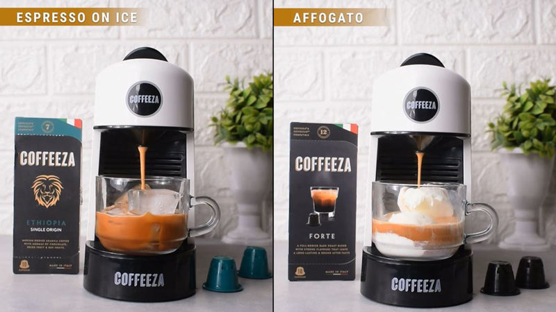 How To Enjoy Coffee in Summers