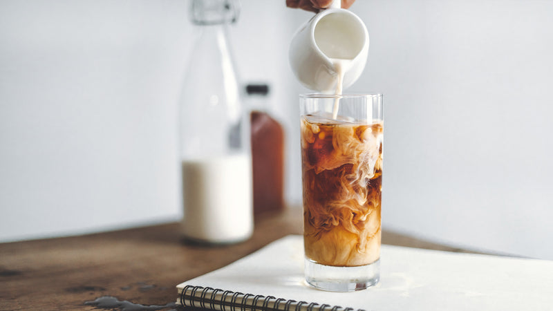 Iced Latte V/s Iced Coffee