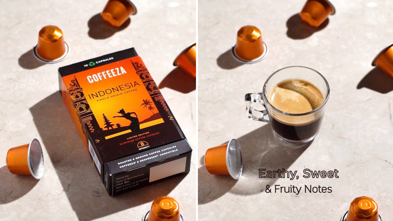 Journey to the Heart of Coffee: Why Indonesian Coffee Deserves a Spot in Your Cup