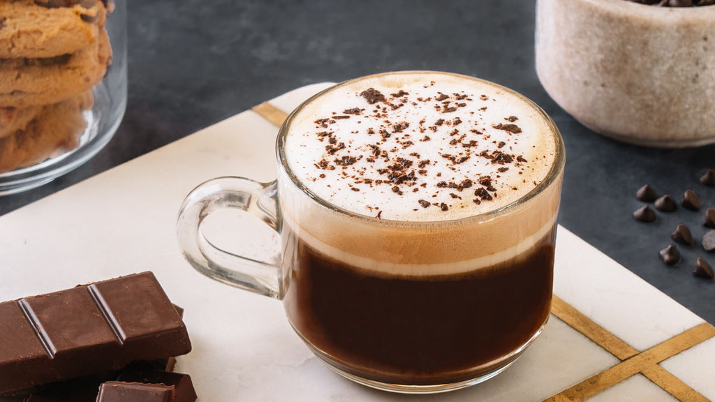 The Coffee & Chocolate Connection - Coffeeza