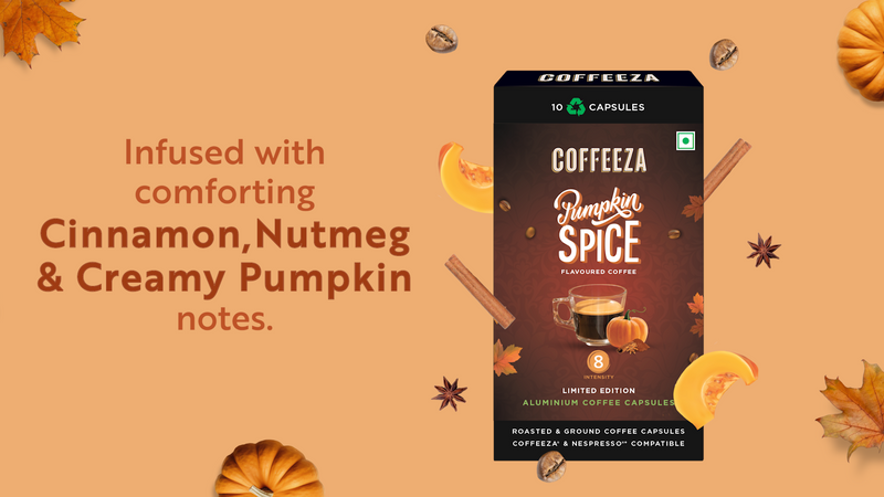 The Unsung Tale of Pumpkin Spice Coffee