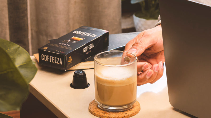 6 Ingredients to Make Your Coffee Super Healthy