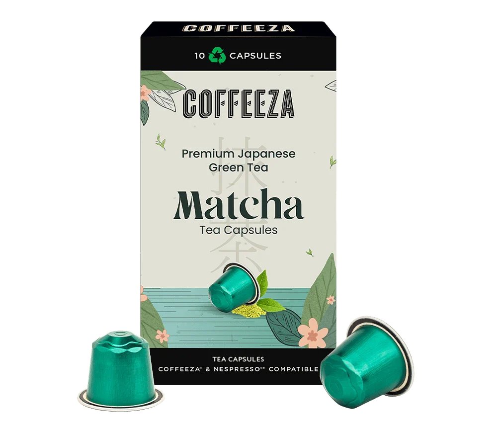 Coffeeza Tea Capsules