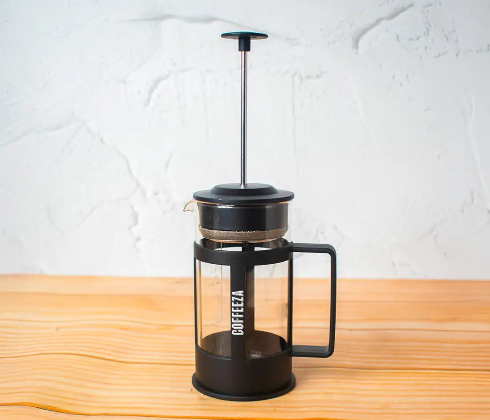 french press