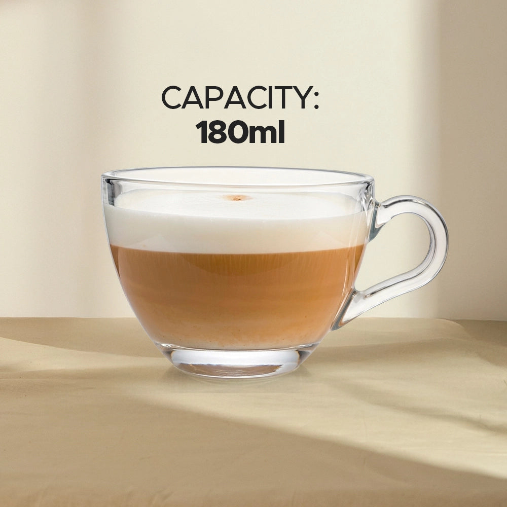 Free Cup (Coffeeza Classic Cappuccino Cup)