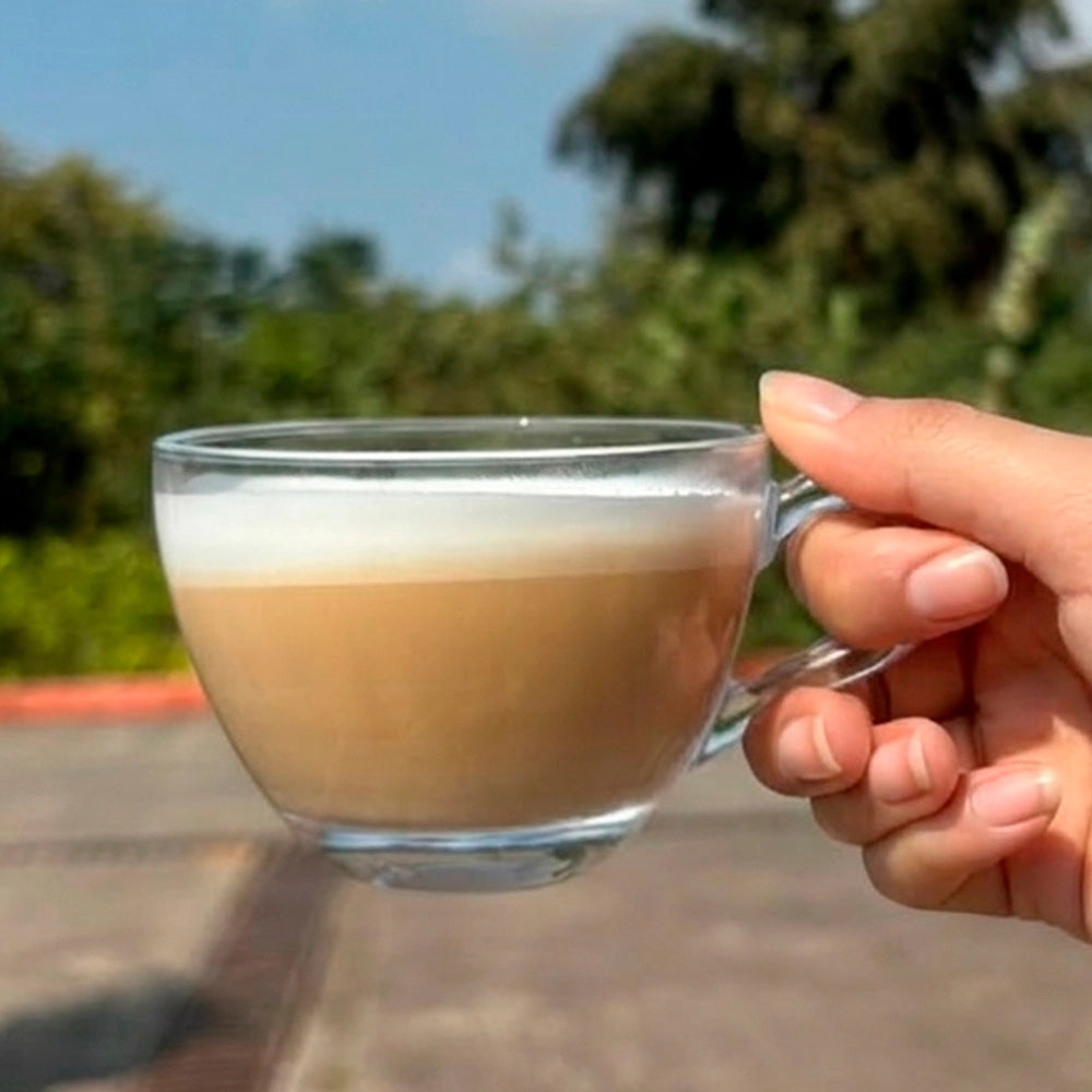 Free Cup (Coffeeza Classic Cappuccino Cup)