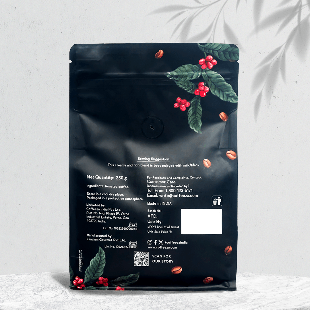 Buy Cremoso Freshly Roasted Ground Coffee & Beans, Premium Grade Online ...