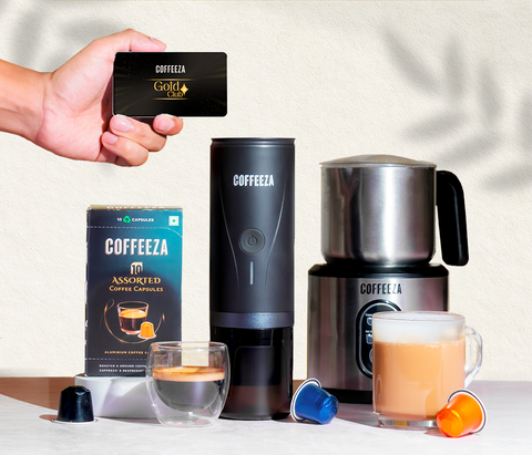 Coffeeza Coffee