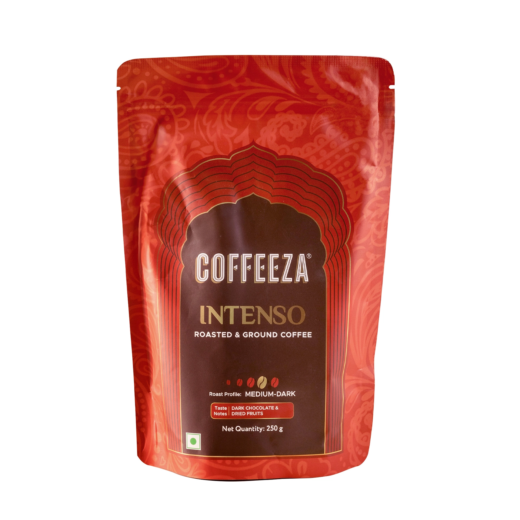 Intenso Specialty Ground Coffee/Beans