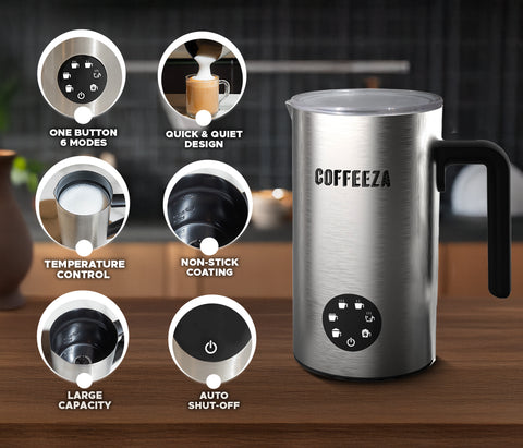 Coffeeza Coffee
