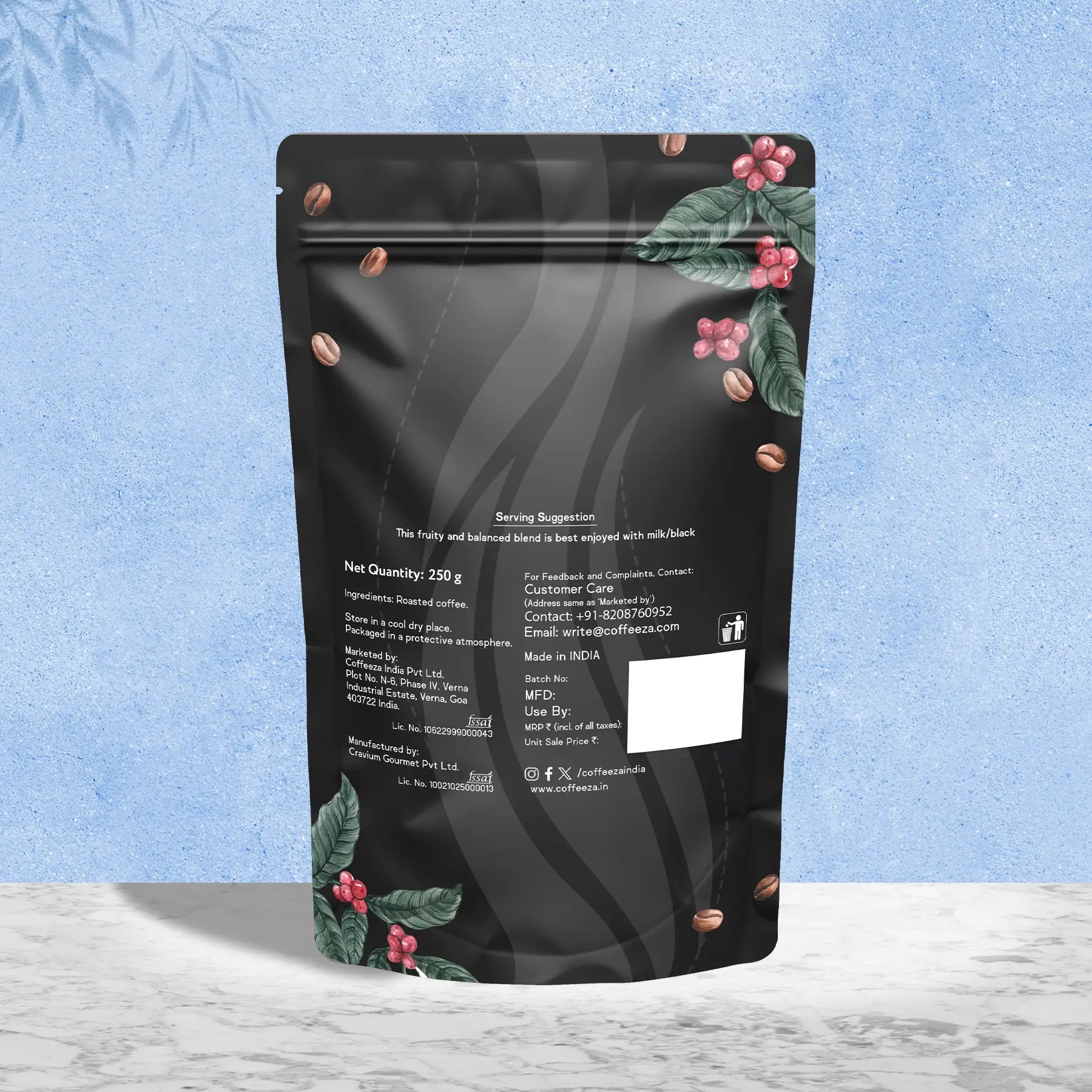 Classico 100% Arabica Ground Coffee