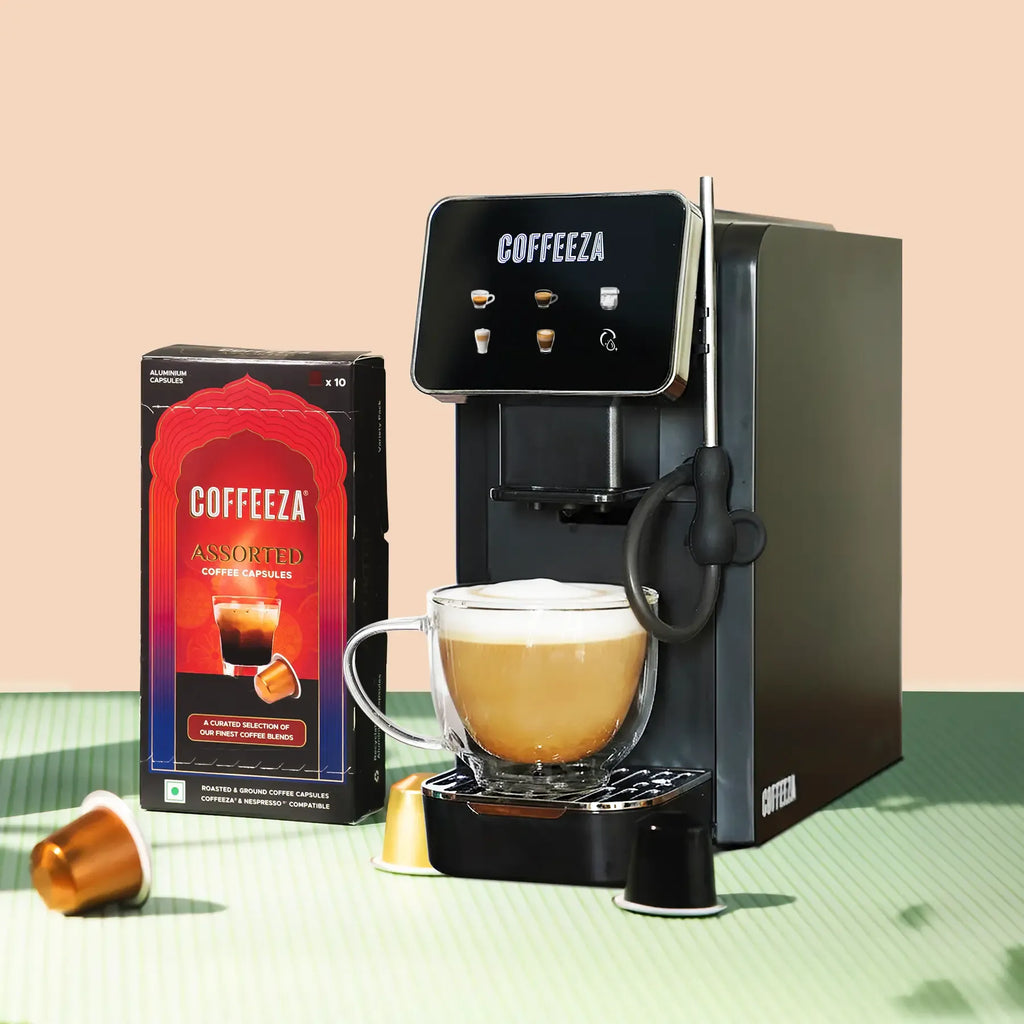 Lattisso Pro Machine Combos – Coffeeza
