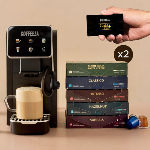 Coffeeza Coffee