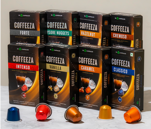 Coffeeza Coffee