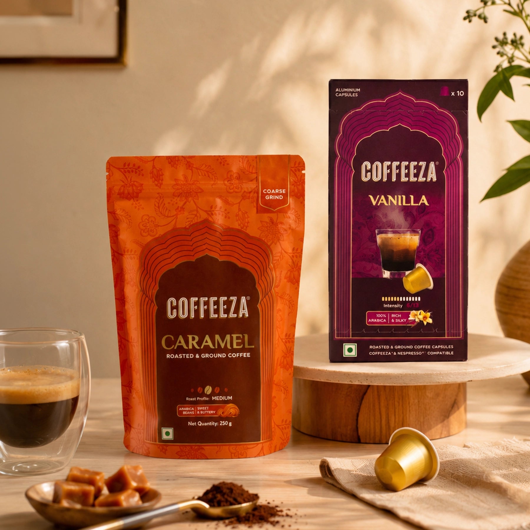 Coffeeza Gold Club Membership