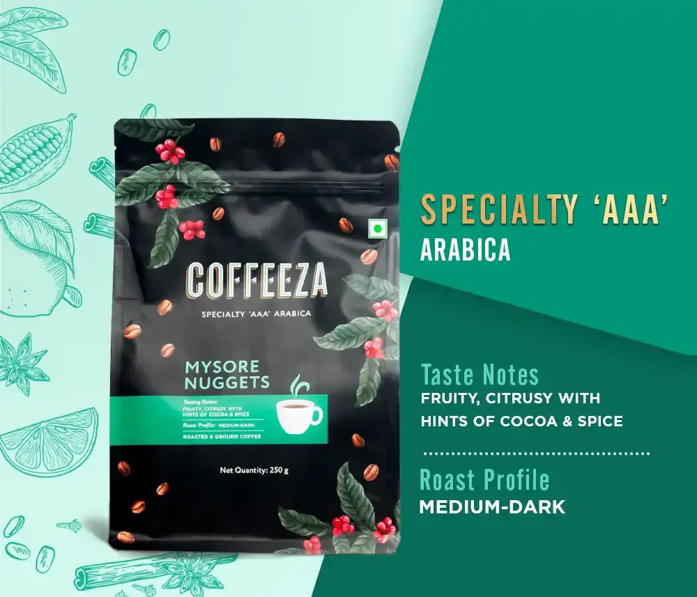 Specialty AAA Arabica Coffee