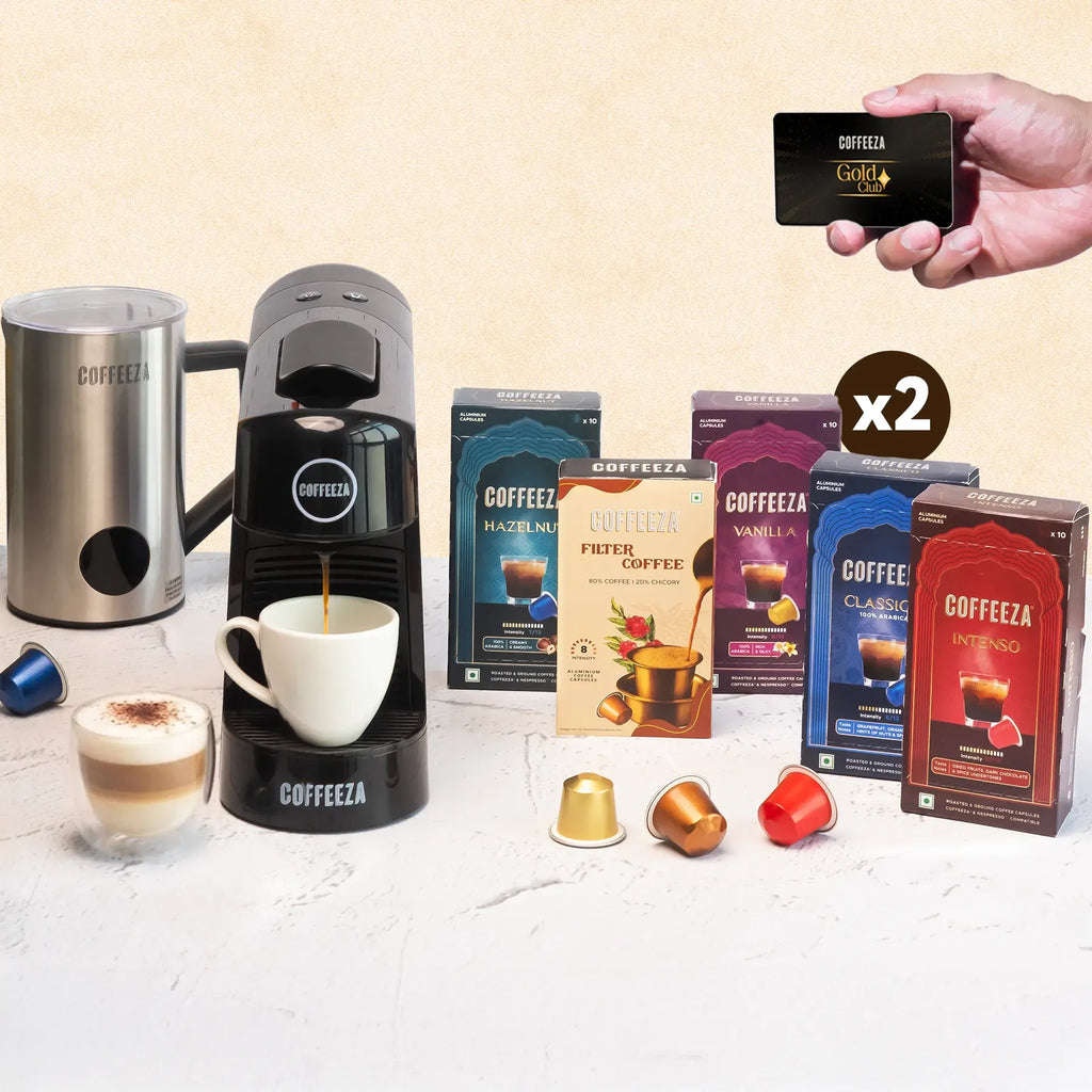 Finero Next Combos – Coffeeza