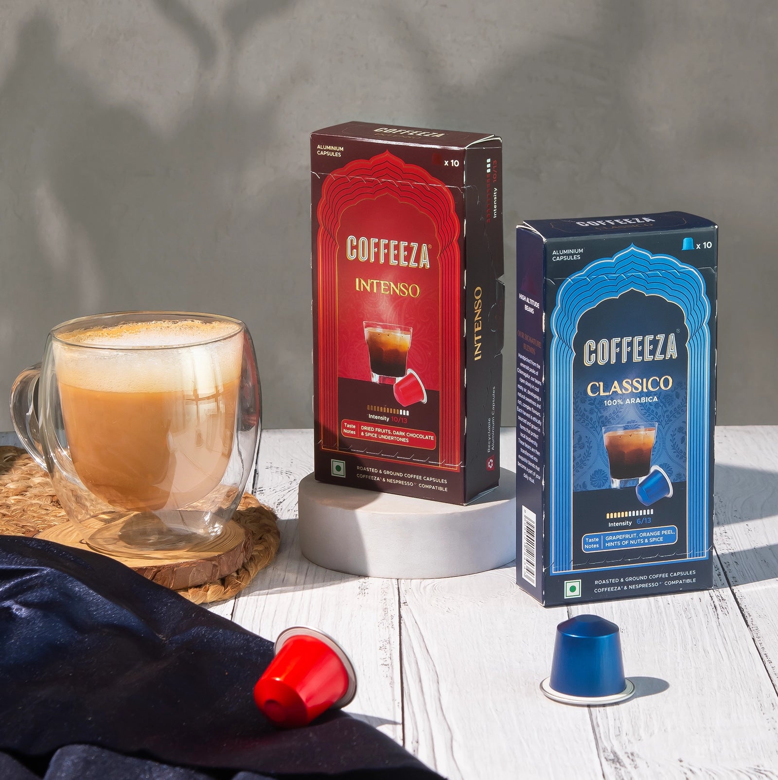 Classico & Intenso Variety Pack