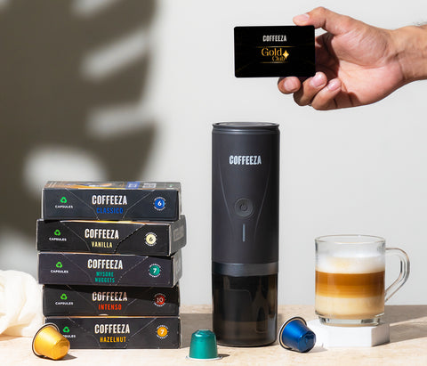 Coffeeza Coffee