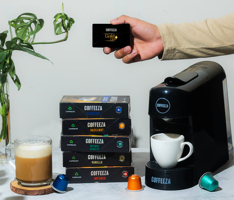 Coffeeza Coffee