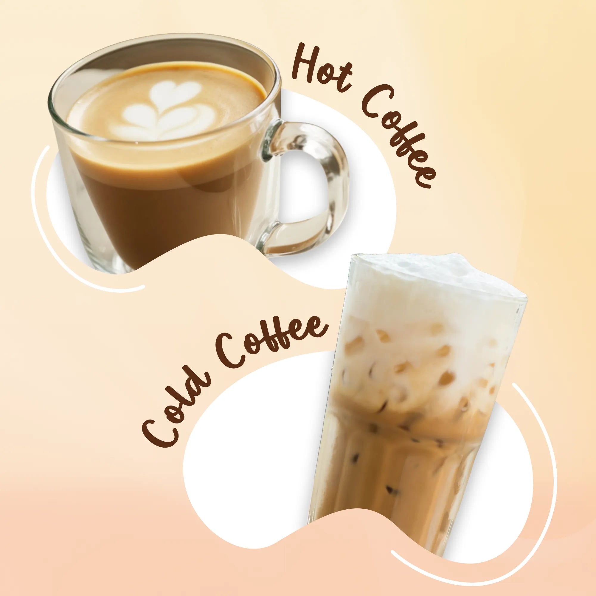 Coffeeza Freeze-Dried Instant Coffee Pack of 3 with Hand Frother | Intenso, Hazelnut & Salted Caramel | 50g Each