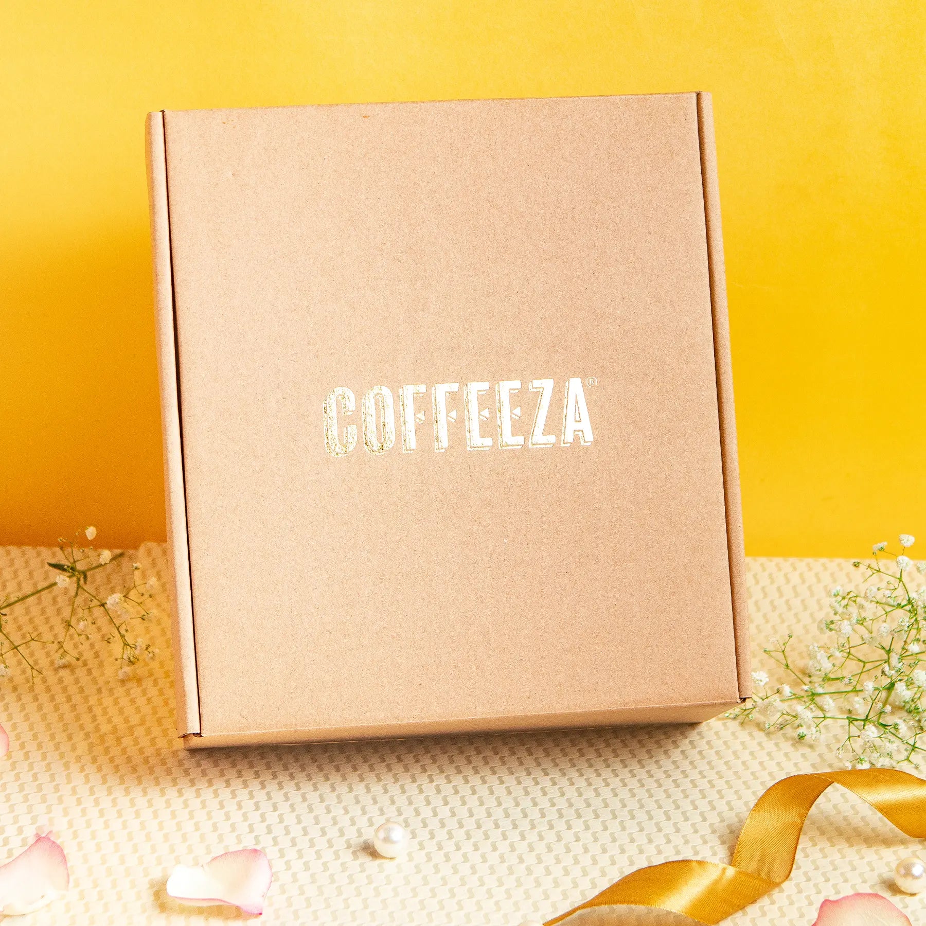 Festive Gift Hamper | Assorted Pack of 50 Coffee Capsules